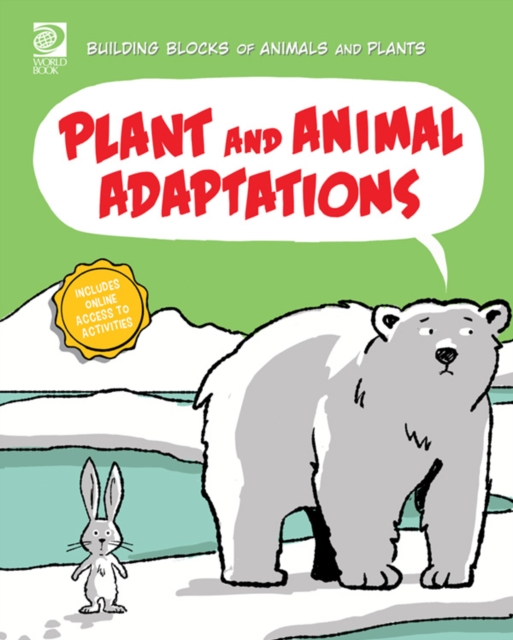 Plant and Animal Adaptations, PDF eBook