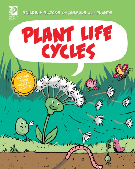 Plant Life Cycles, PDF eBook