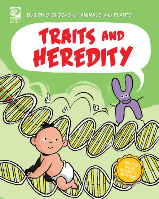 Traits and Heredity, PDF eBook