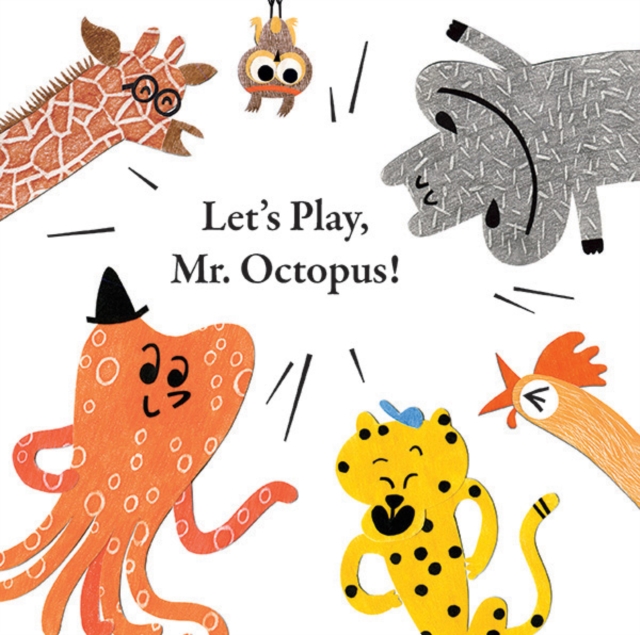 Let's Play, Mr. Octopus!, PDF eBook
