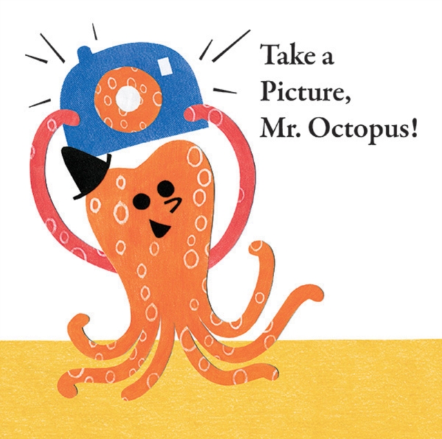Take a Picture, Mr. Octopus!, PDF eBook