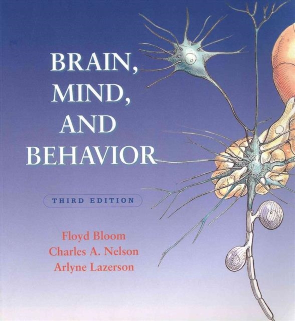 Brain, Mind and Behavior, Paperback / softback Book