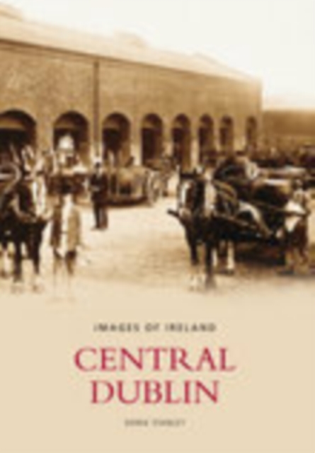 Central Dublin: Images of Ireland, Paperback / softback Book