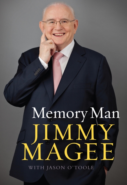 Memory Man: The Life and Sporting Times of Jimmy Magee, EPUB eBook