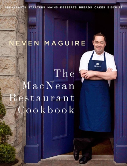 The MacNean Restaurant Cookbook, Hardback Book