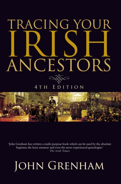 Tracing Your Irish Ancestors, EPUB eBook
