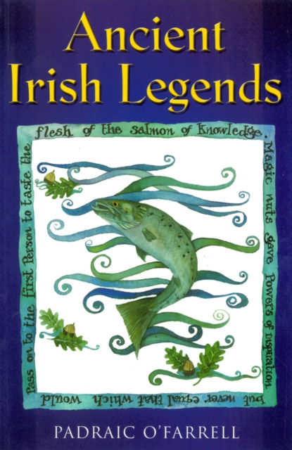 Ancient Irish Legends, EPUB eBook