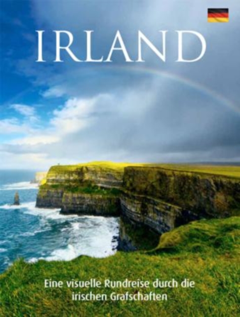 Ireland - German, Paperback / softback Book