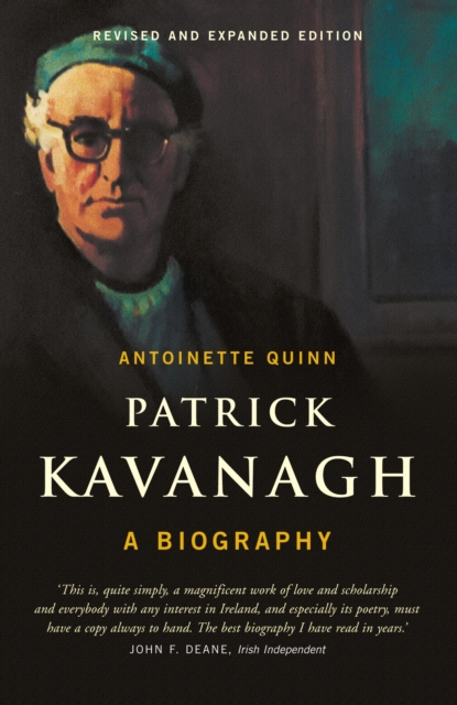 Patrick Kavanagh, A Biography, EPUB eBook