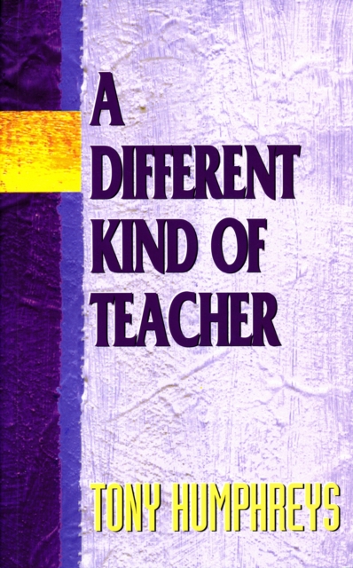 A Different Kind of Teacher, EPUB eBook