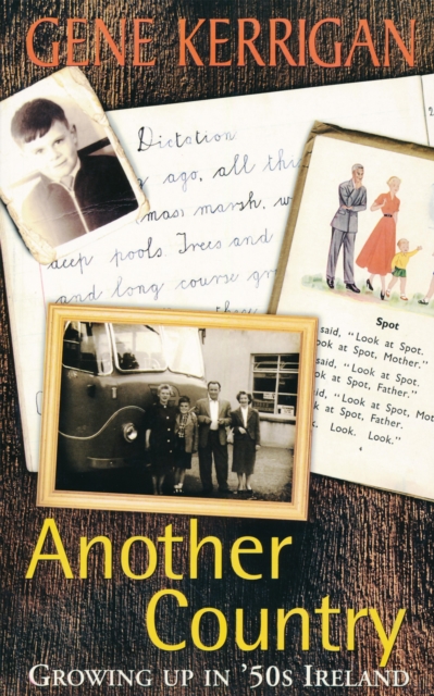 Another Country - Growing Up In '50s Ireland, EPUB eBook
