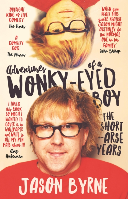 Adventures of a Wonky-Eyed Boy, EPUB eBook