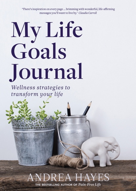 My Life Goals Journal, Paperback / softback Book
