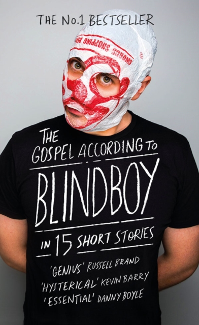 The Gospel According to Blindboy, Paperback / softback Book