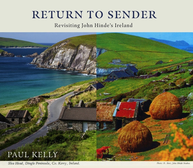 Return to Sender, Hardback Book