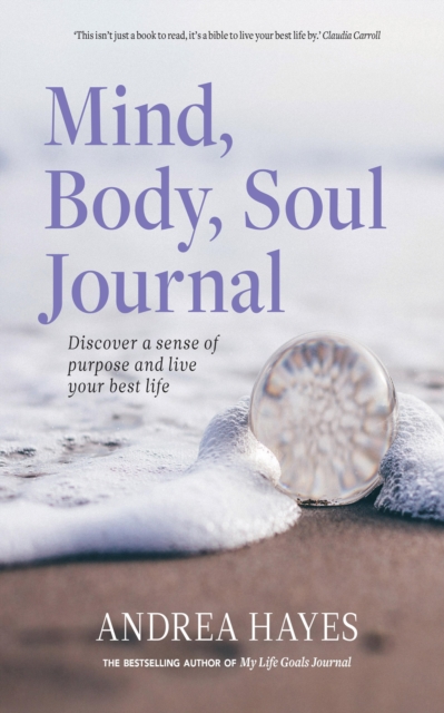 Mind, Body, Soul Journal, EPUB eBook
