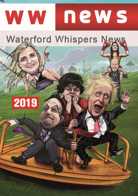 Waterford Whispers News 2019, Paperback / softback Book