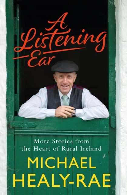 A Listening Ear, EPUB eBook