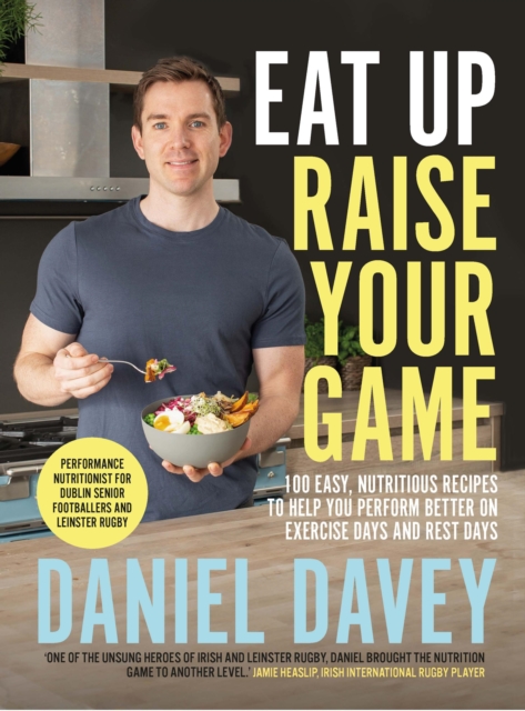 Eat Up Raise Your Game, EPUB eBook