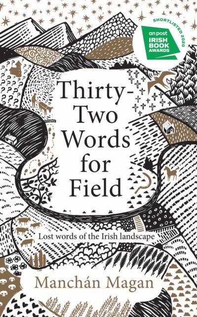 Thirty-Two Words for Field : Lost Words of the Irish Landscape, Hardback Book