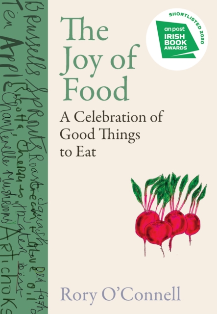 The Joy of Food, Hardback Book