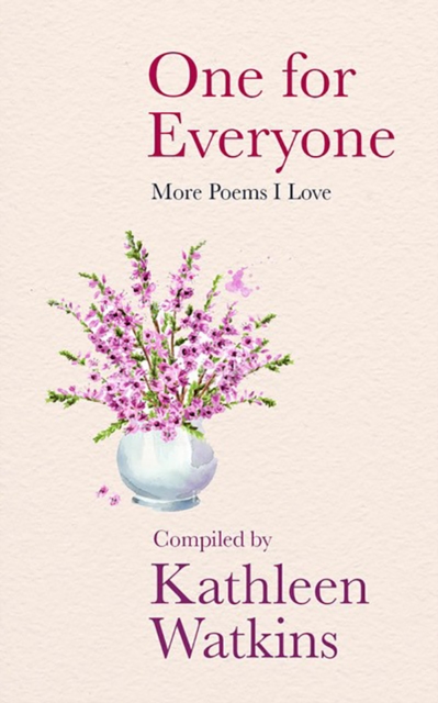 One for Everyone : More Poems I Love, Hardback Book