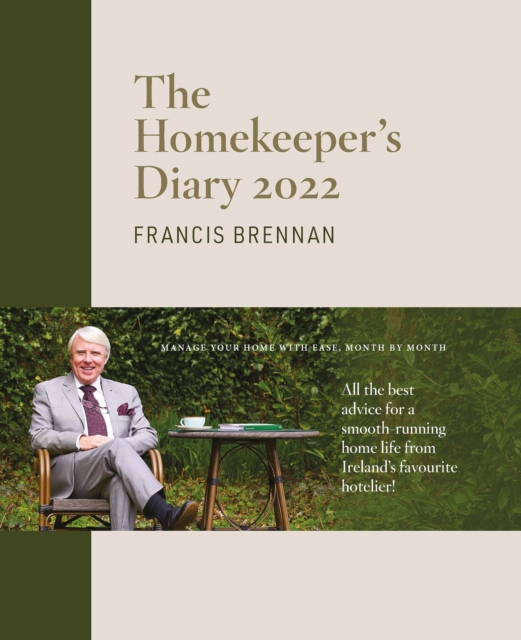 The Homekeeper's Diary 2022, Hardback Book