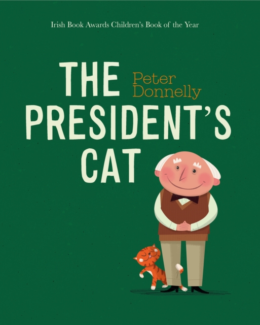 The President's Cat, Board book Book