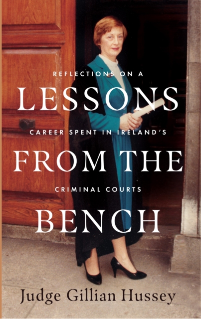 Lessons From the Bench, EPUB eBook
