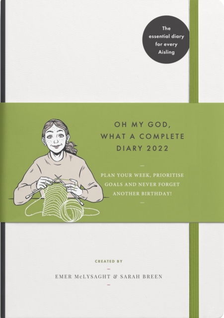 Oh My God, What a Complete Diary 2022, Paperback / softback Book