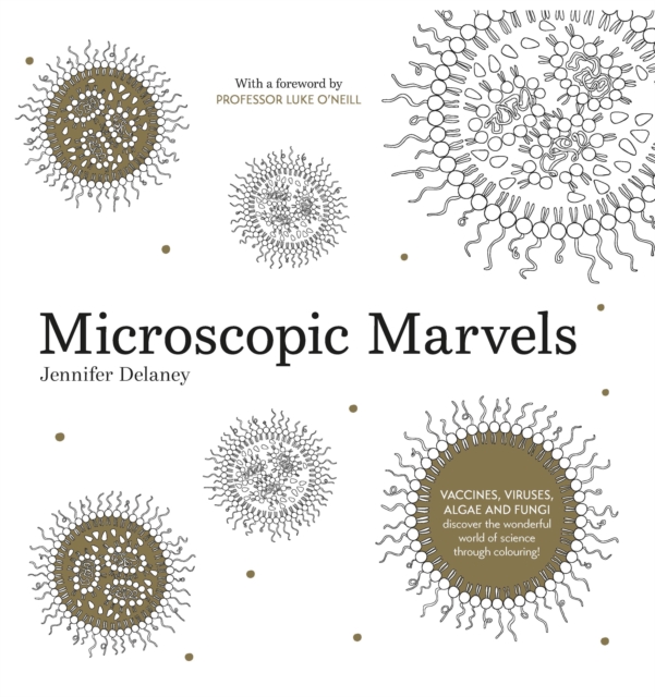 Microscopic Marvels, Paperback / softback Book
