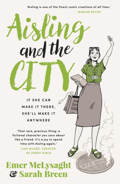 Aisling and the City, EPUB eBook