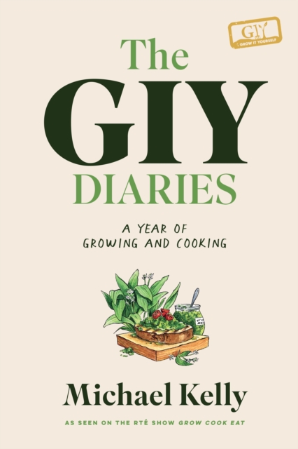 The GIY Diaries, EPUB eBook