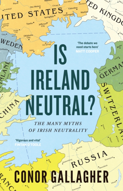 Is Ireland Neutral?, EPUB eBook