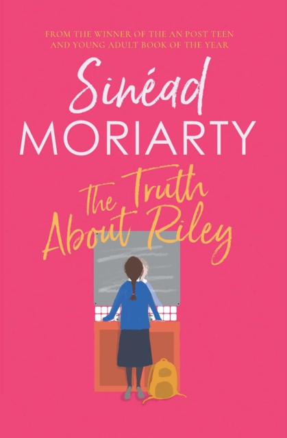 The Truth About Riley, Paperback / softback Book