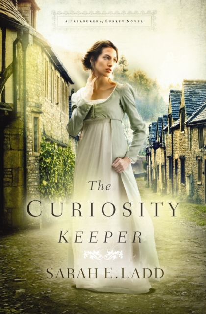 The Curiosity Keeper, EPUB eBook
