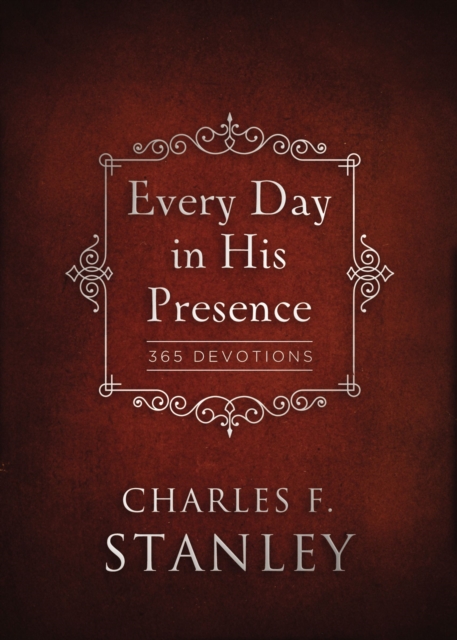 Every Day in His Presence : 365 Devotions, Hardback Book