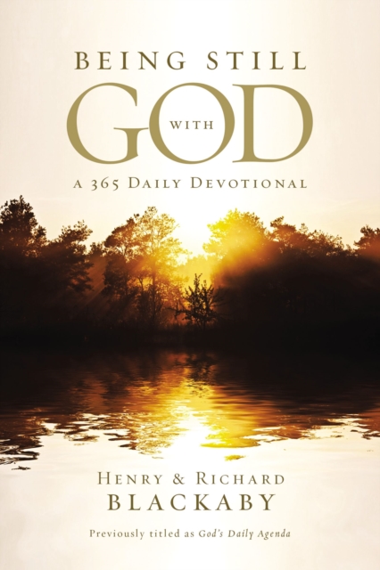 Being Still With God Every Day, EPUB eBook