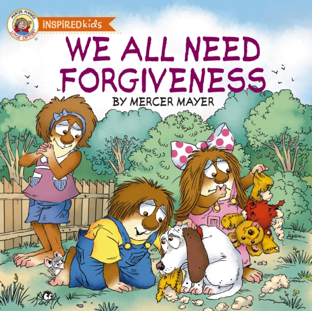 We All Need Forgiveness, EPUB eBook