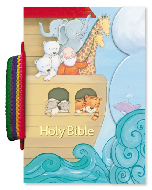ICB, My Rainbow Promise Bible, Hardcover : International Children's Bible, Hardback Book