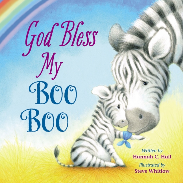 God Bless My Boo Boo, Board book Book