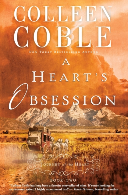 A Heart's Obsession, Paperback / softback Book