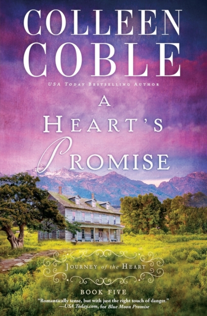 A Heart's Promise, Paperback / softback Book