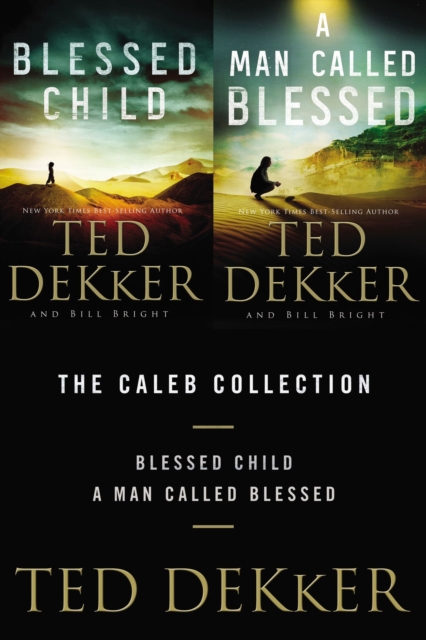 The Caleb Collection : Blessed Child and A Man Called Blessed, EPUB eBook