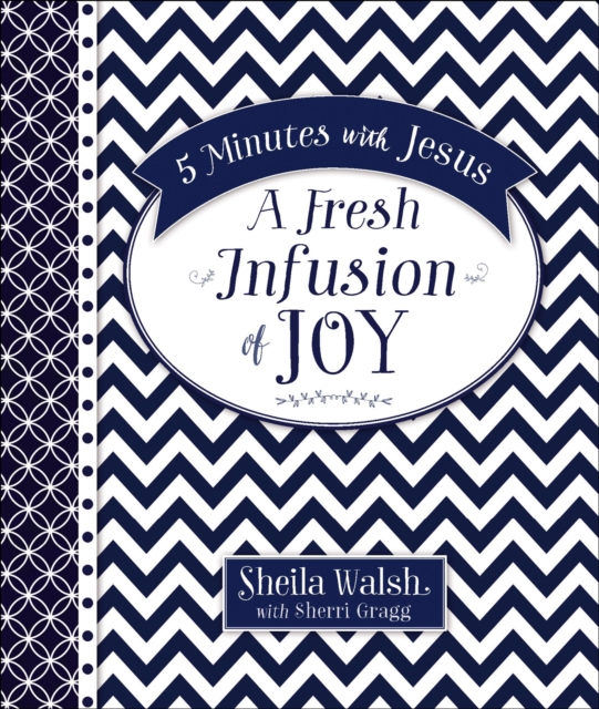 5 Minutes with Jesus: A Fresh Infusion of Joy, EPUB eBook