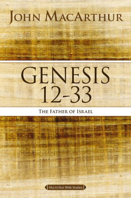 Genesis 12 to 33 : The Father of Israel, EPUB eBook