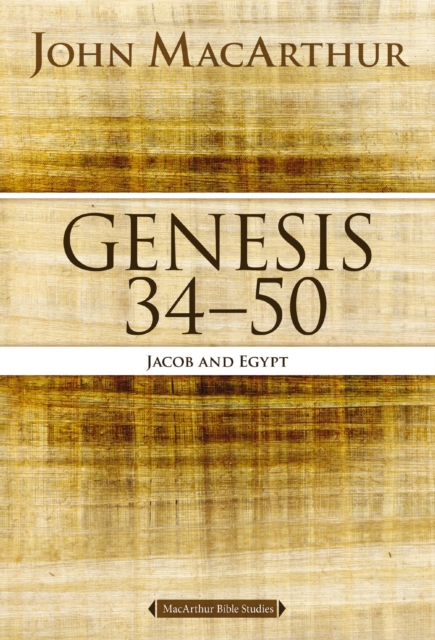 Genesis 34 to 50 : Jacob and Egypt, EPUB eBook
