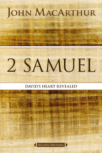 2 Samuel : David's Heart Revealed, EPUB eBook