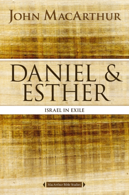 Daniel and Esther : Israel in Exile, EPUB eBook