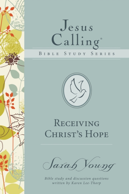 Receiving Christ's Hope, Paperback / softback Book